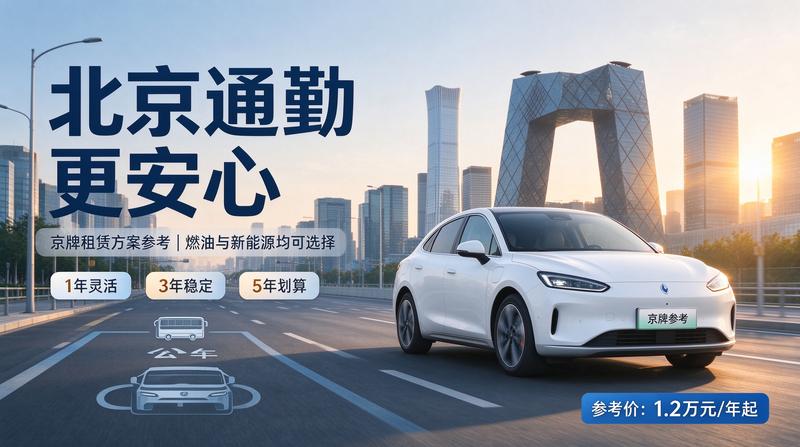 2026年北京车牌供需分析
